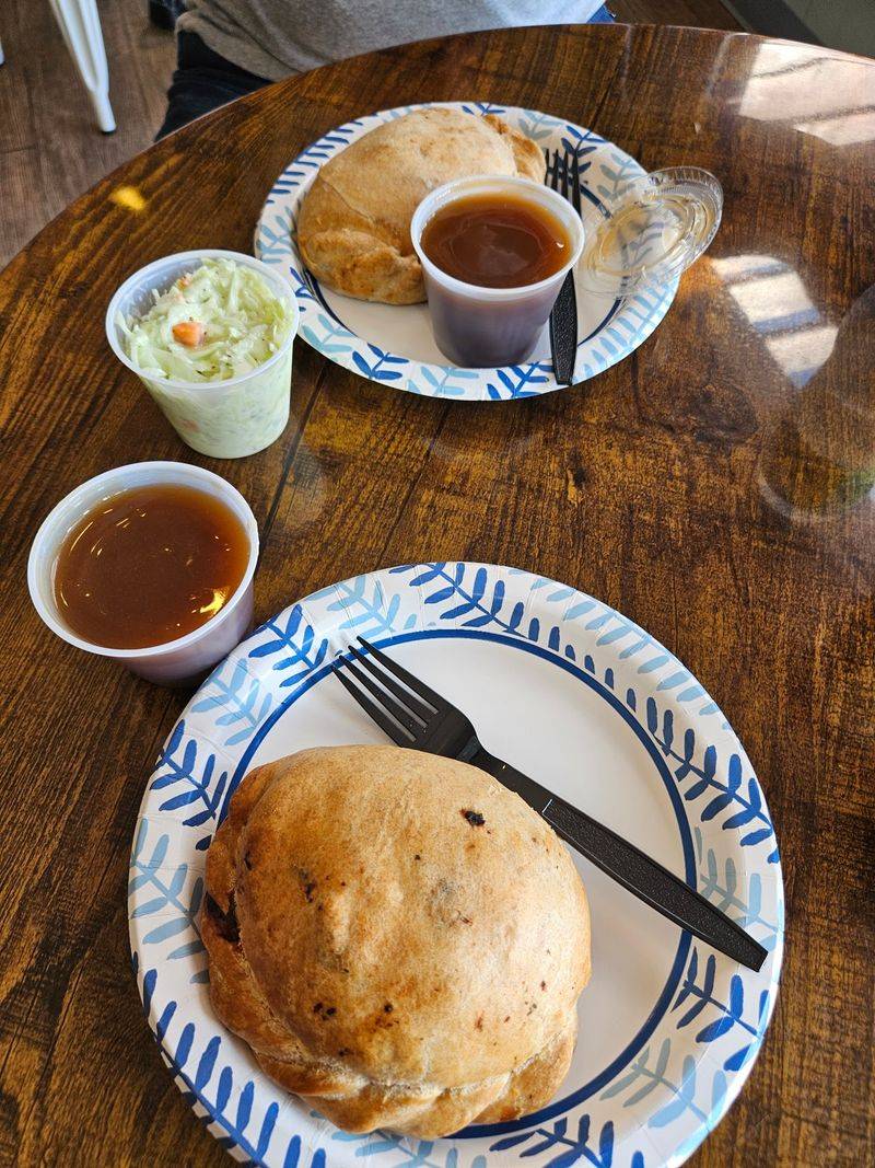 Every Pasty Is Still Made By Hand