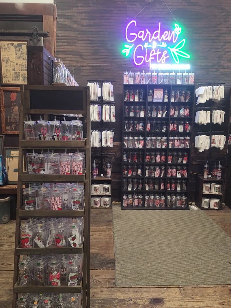 Soaps, Lotions, And The Front Booth