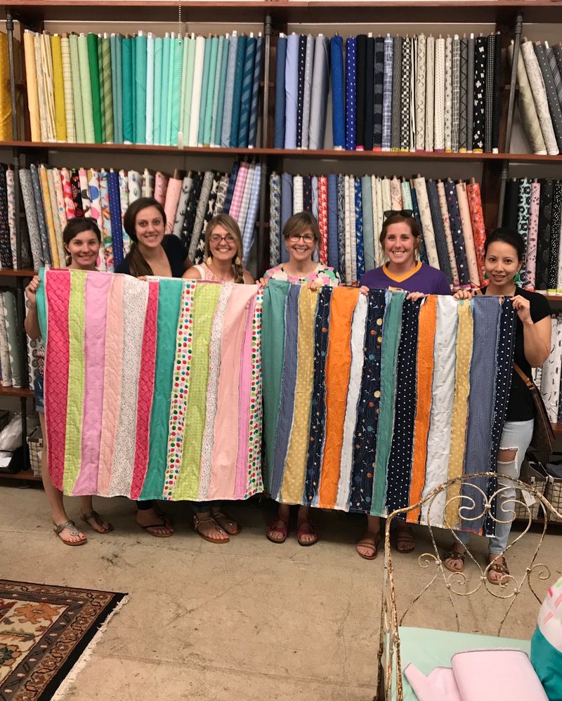 Project Workshops Keep The Calendar Lively