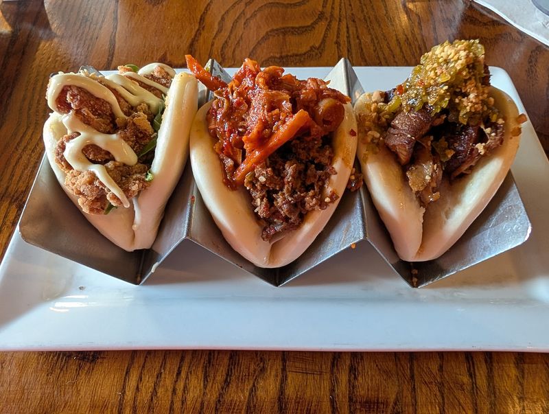 Wicked Bao, Fernandina Beach