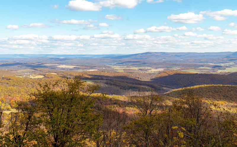 Scenic Overlook, Schellsburg, PA