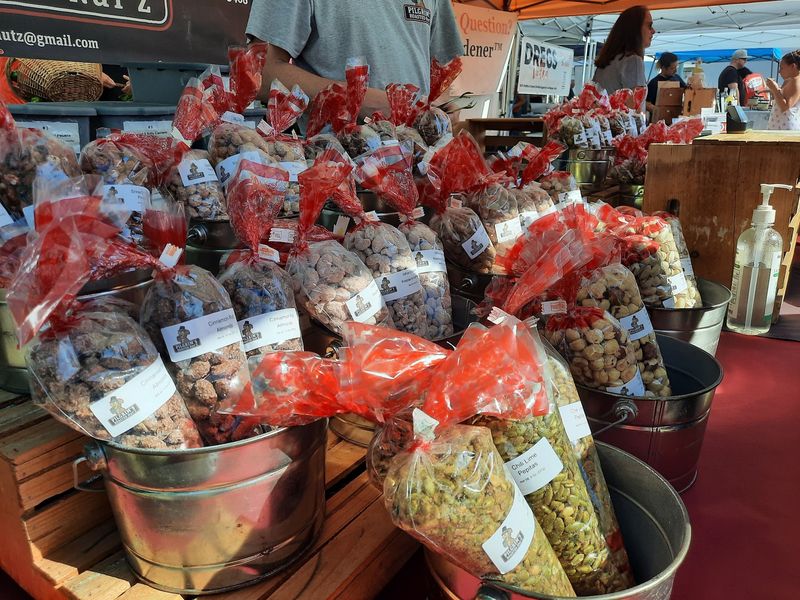 Manzanita Farmers Market