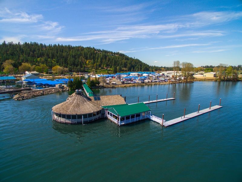 The Cedars Floating Restaurant
