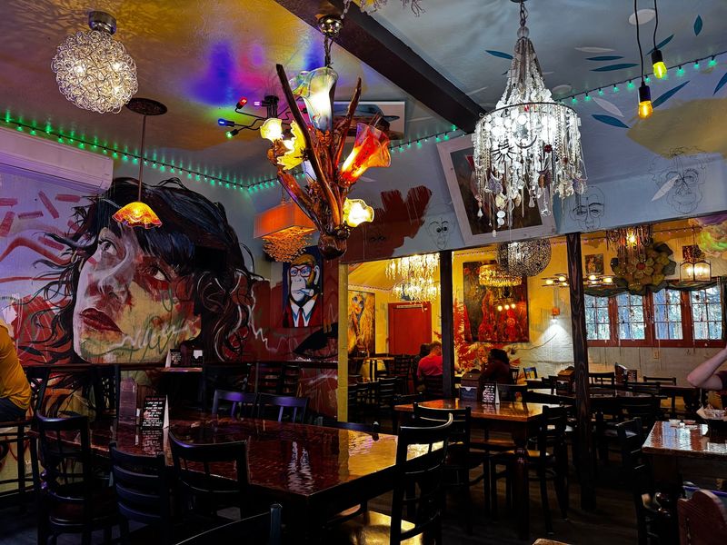 An Interior That Feels Like Living Art