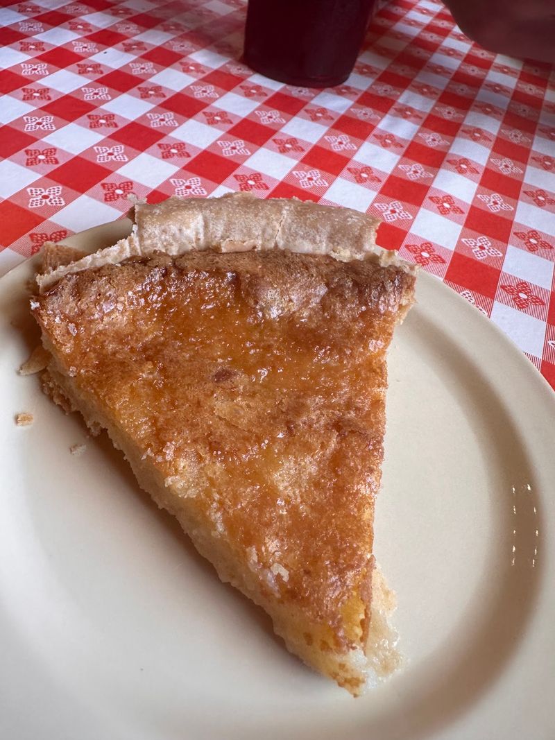 Banana Pudding and Other Sweet Endings