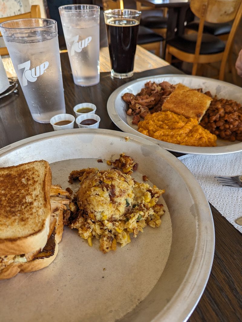 Damn Good Corn Puddin and the Sides That Steal the Spotlight