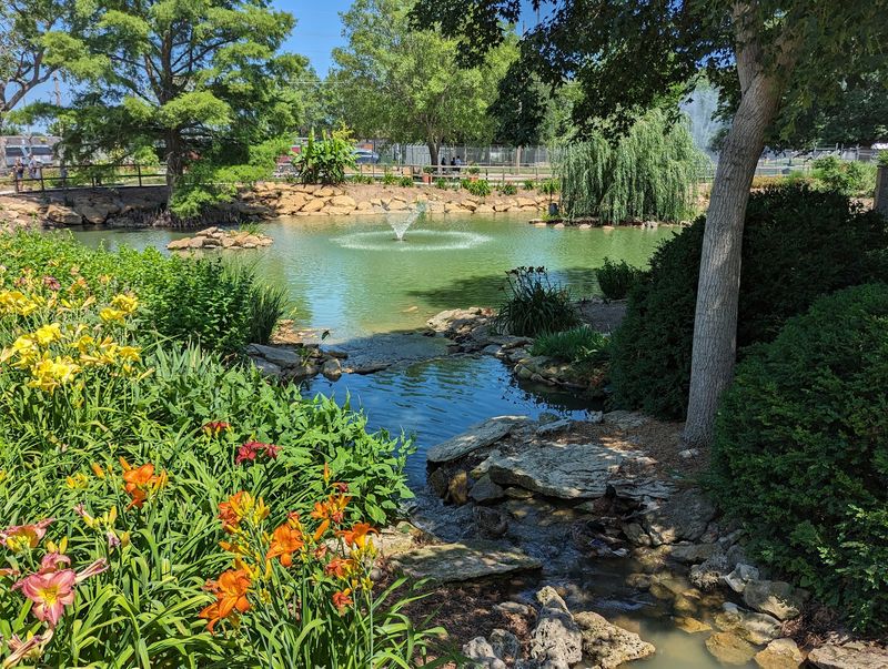 Landscaping That Belongs In A Garden Magazine