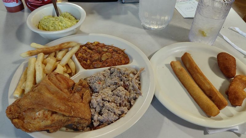 Parker's Barbecue, Wilson, NC