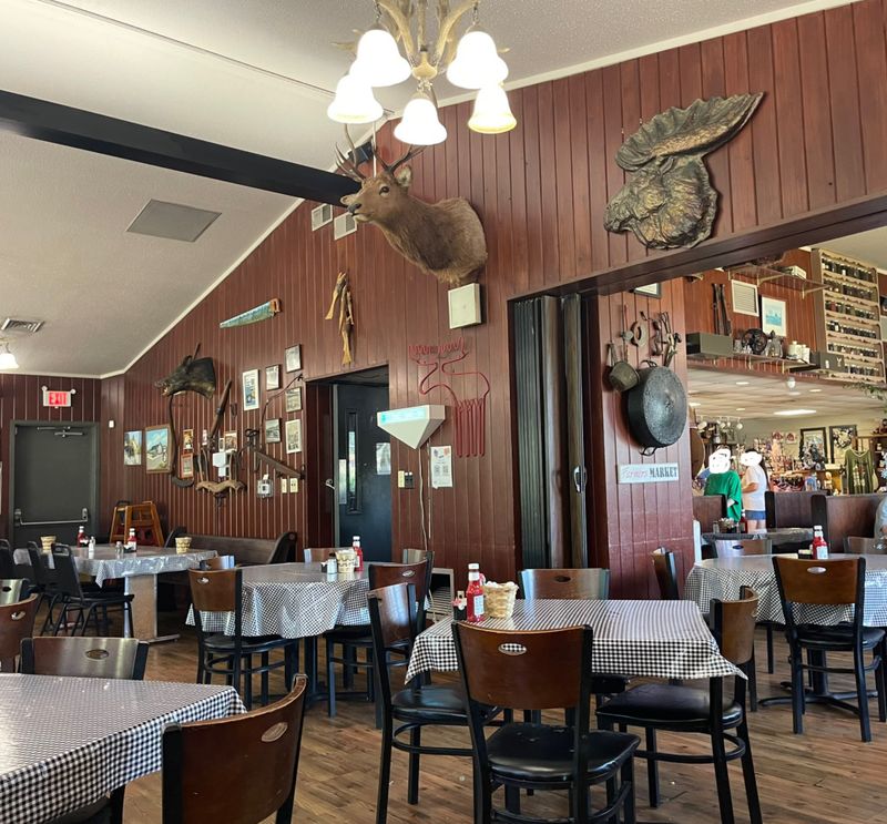 Moose Cafe, Asheville, NC
