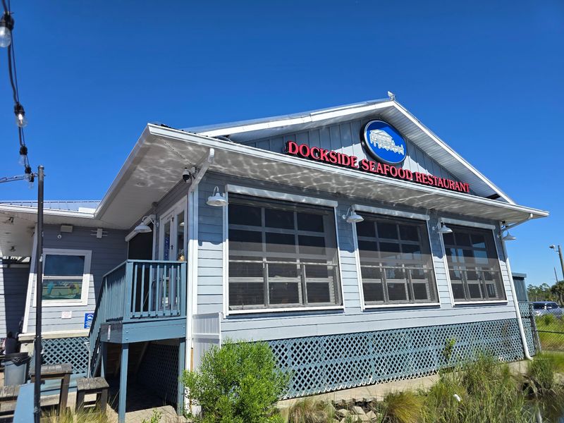 Dockside Seafood Restaurant Jax Beach, Jacksonville Beach, FL