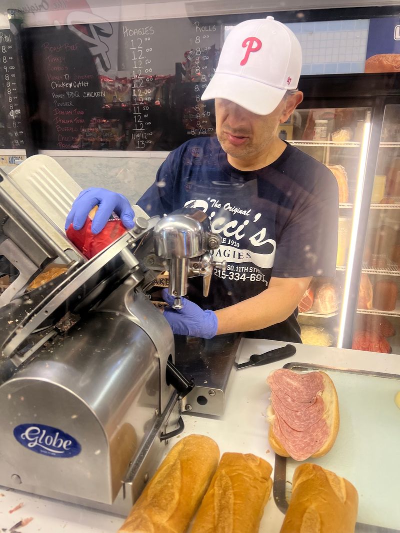 Ricci's Hoagies, Philadelphia, PA