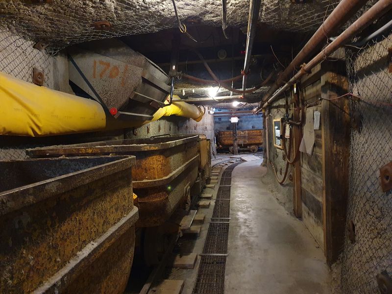 New Mexico Mining Museum