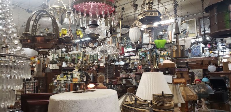 Lighting That Spans A Hundred Years