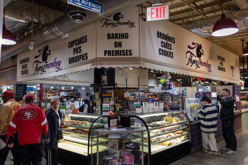 Flying Monkey Bakery