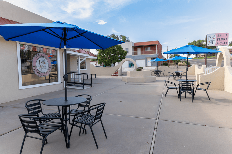 Bella Flora Cafe, Farmington