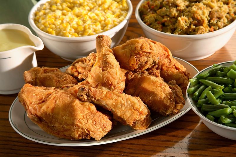 Broasted Chicken That Draws Repeat Road Trips