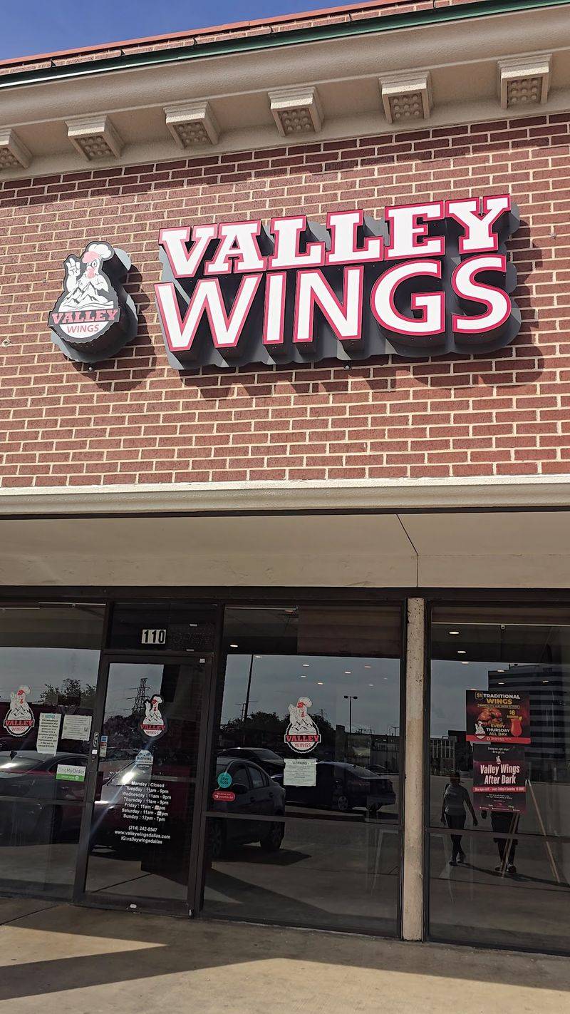 Valley Wings Dallas