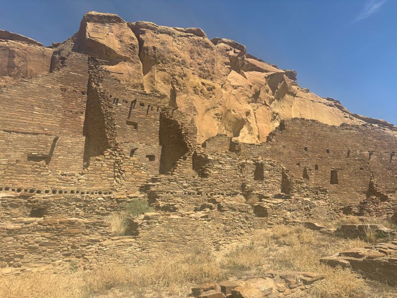 Chaco Culture National Historical Park, Nageezi