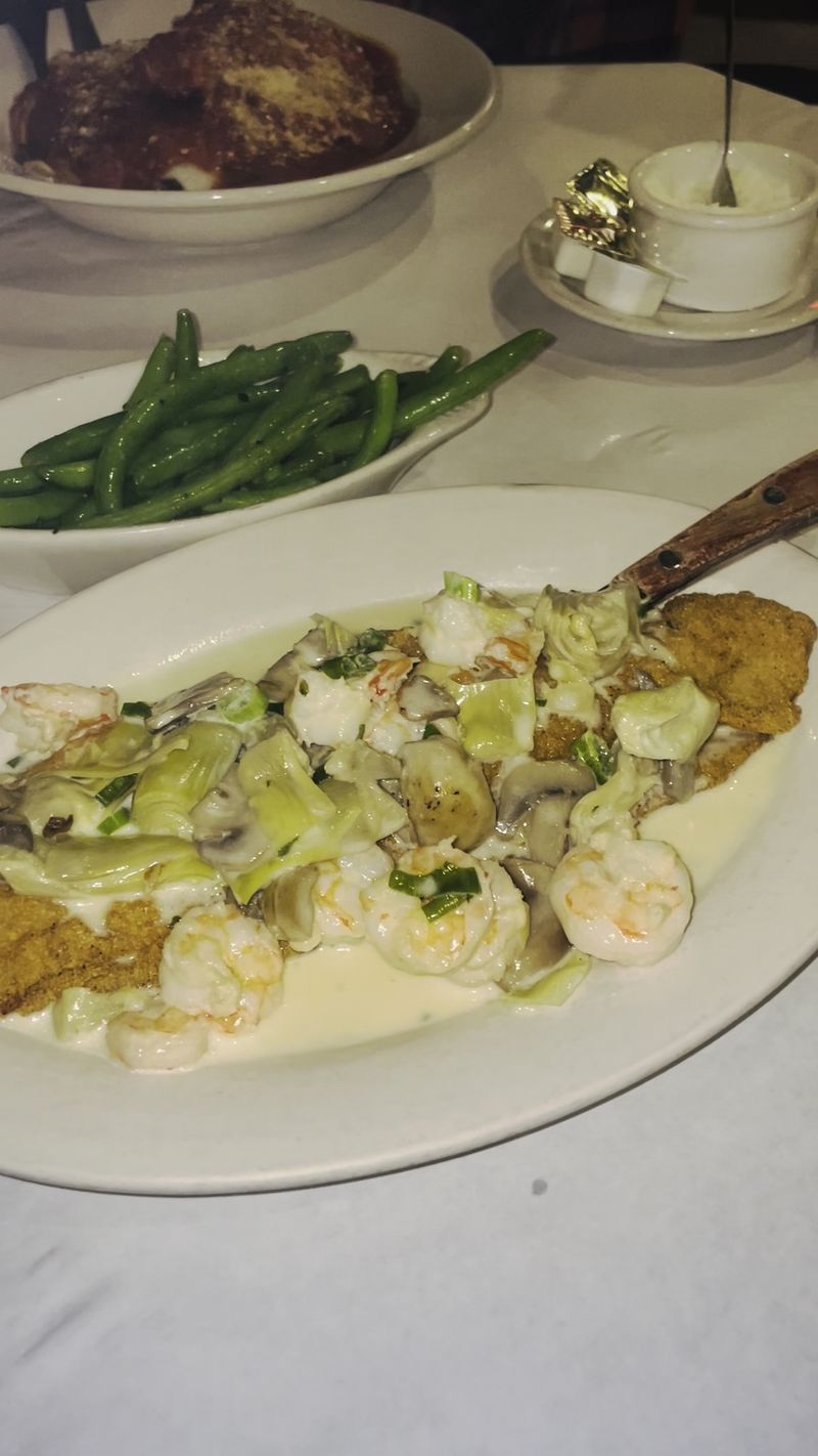 Bosco's Italian Cafe