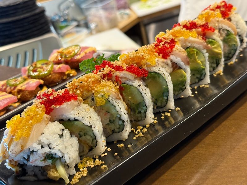 Tsunami Sushi Lafayette