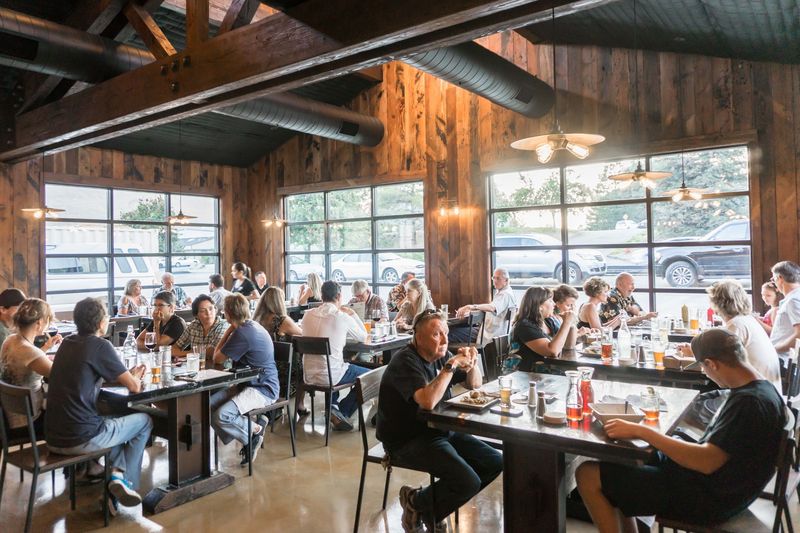 A Gateway Stop In The Sierra Nevada Foothills