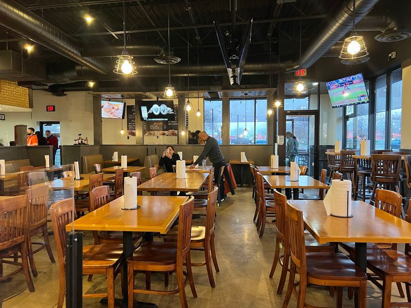 Burnt End BBQ - De Soto