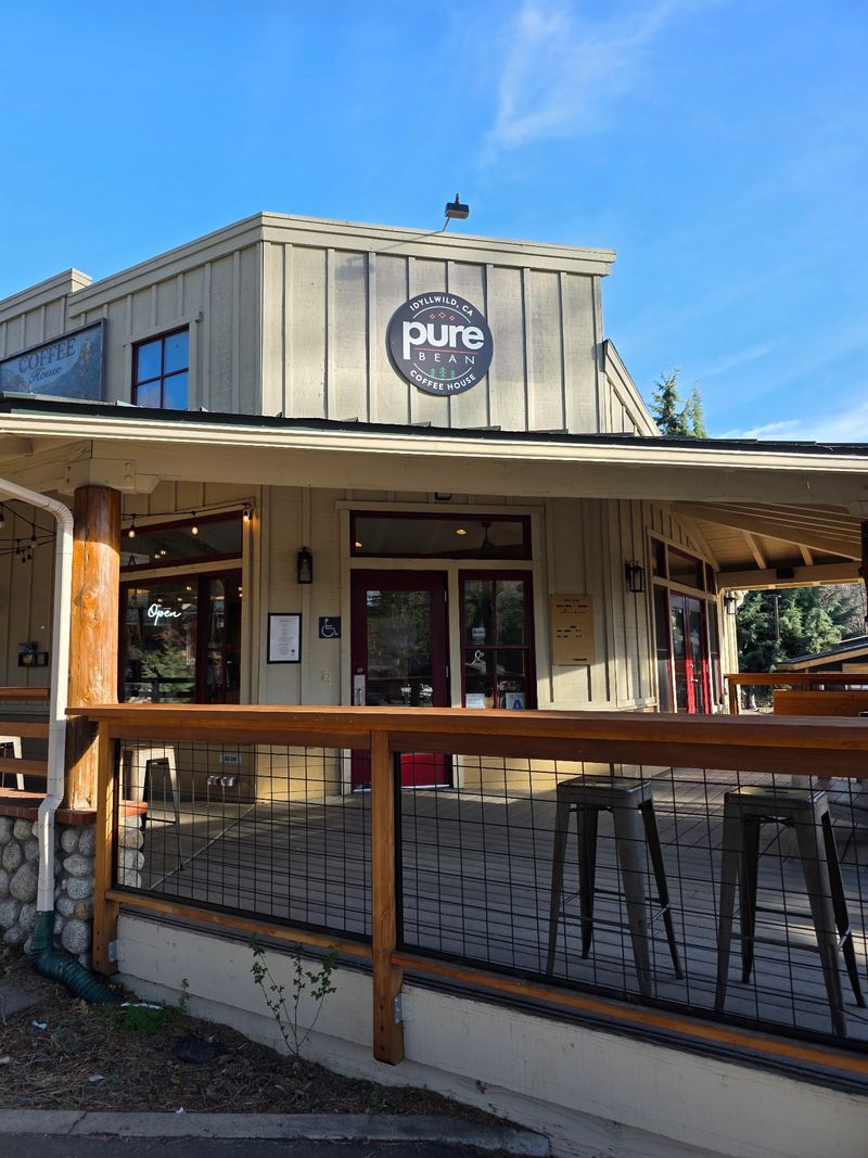 Pure Bean Idy, Idyllwild-Pine Cove