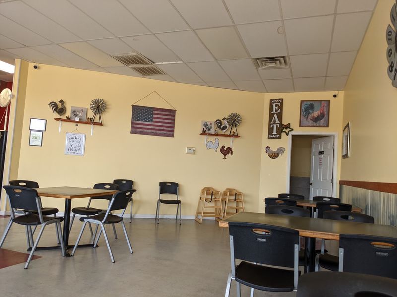 Da' Chicken Shak & More In Wichita