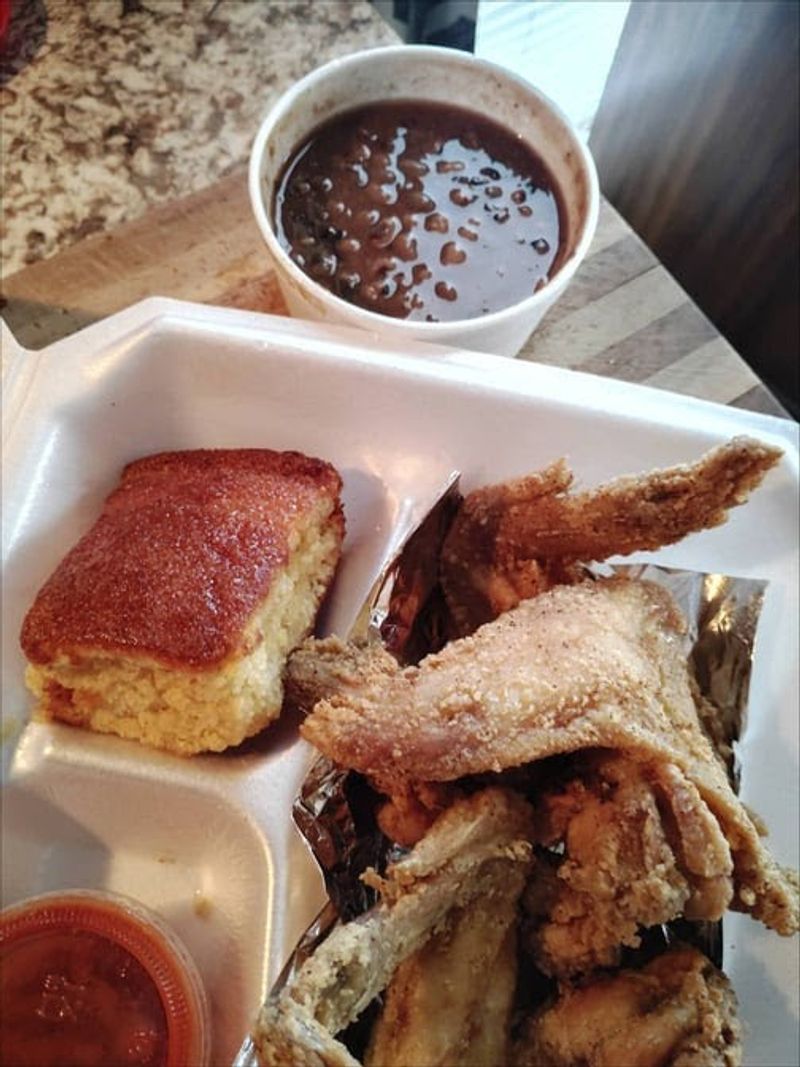 SHAY'S CATERING FOOD TRUCK