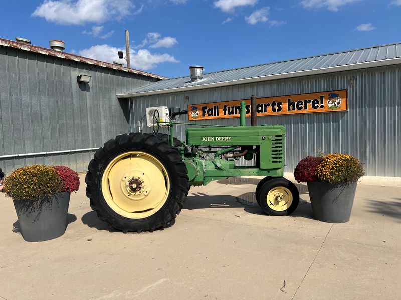 Scarecrow Farm, Lawton