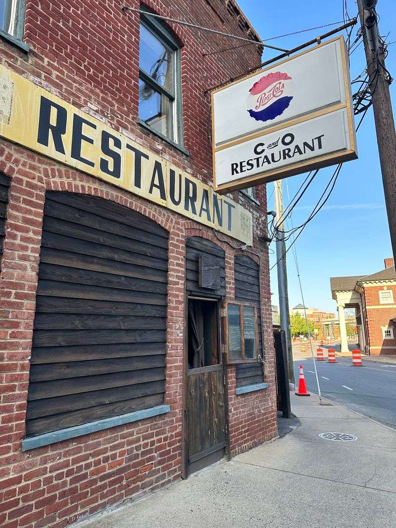 C&O Restaurant
