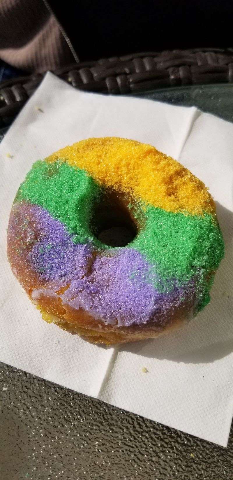 Tastee Donuts Keeps Tradition Alive