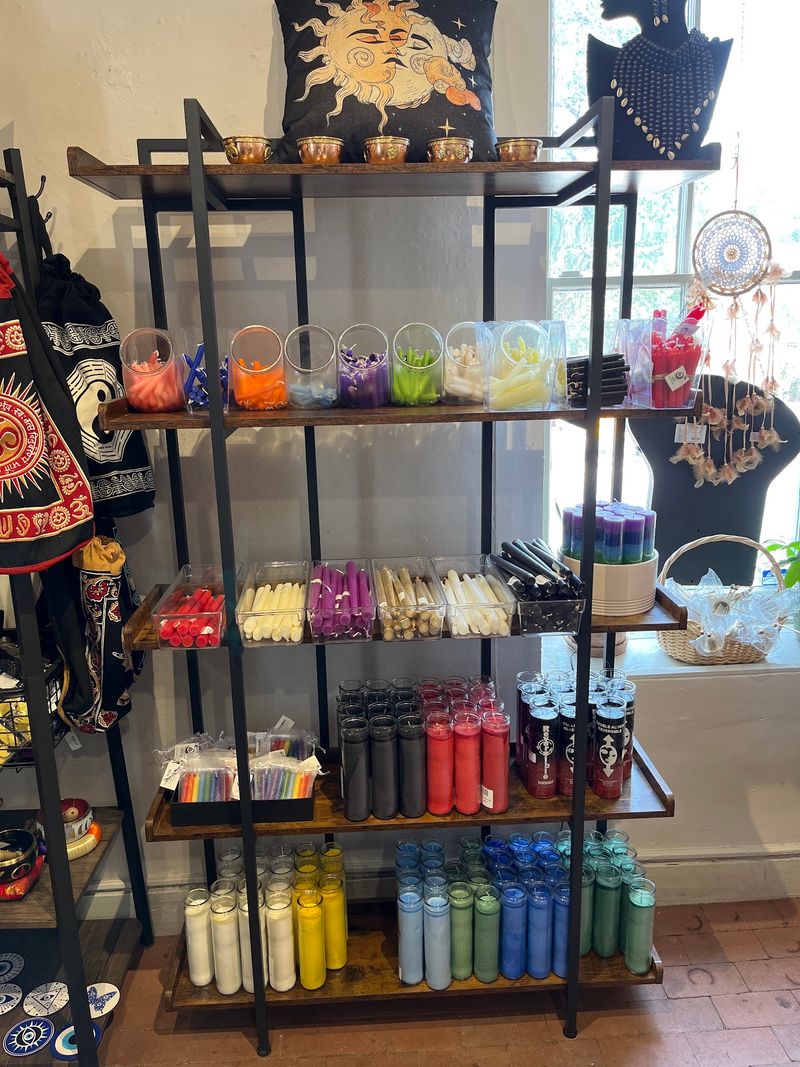 Luna Mistica Apothecary, Santa Fe, NM