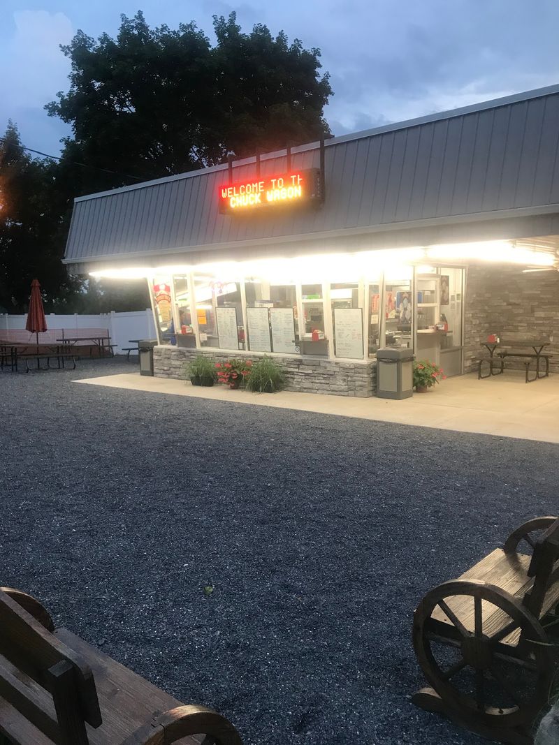 Chuck Wagon Drive In, Coplay, PA