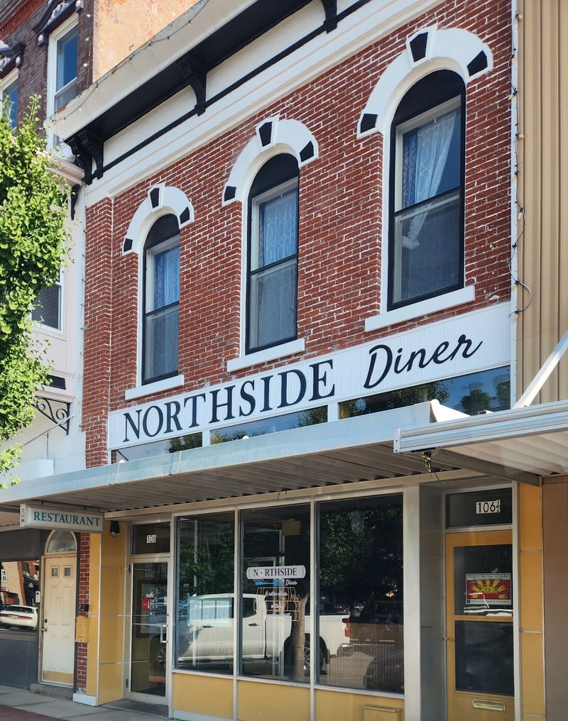 Northside Diner, Washington