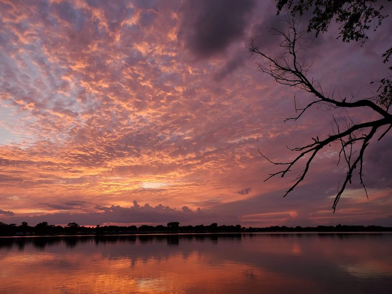 Sunsets Worth Setting An Alarm For