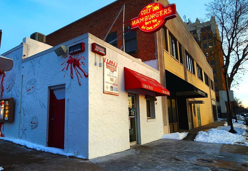 The Cozy Inn