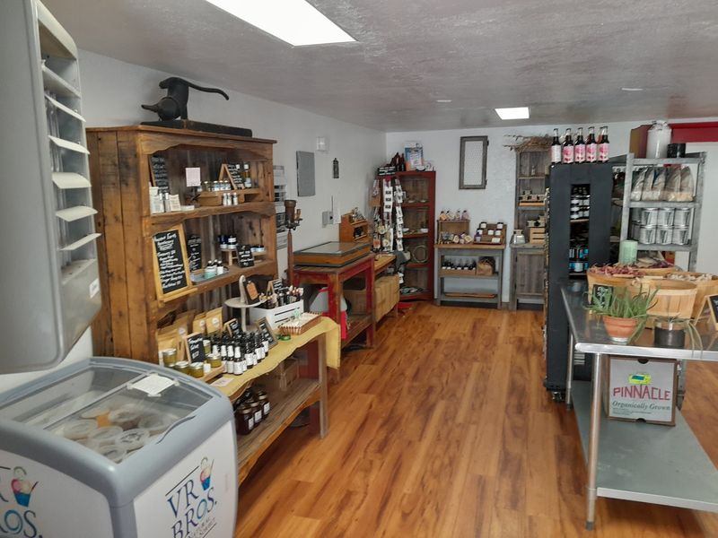 Polk's Folly Farm Butcher Shop & Farm Stand