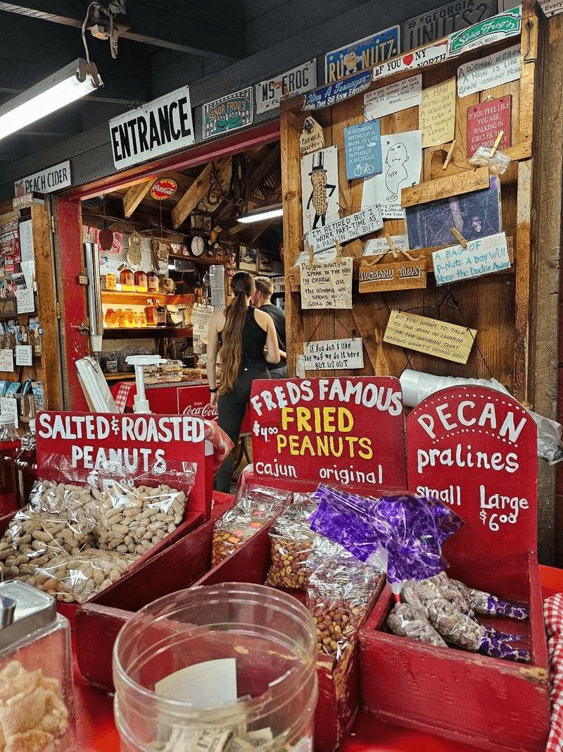 Fried, Roasted And Sweet Peanut Snacks Add More Choices