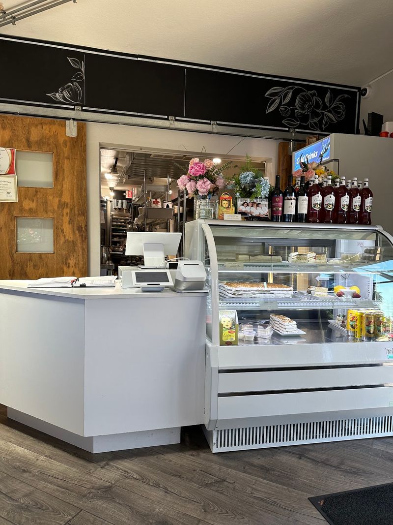 Alyonka Russian Cuisine
