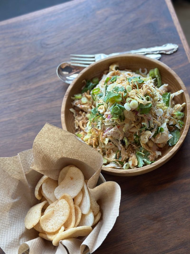 Shareable Plates Make The Table More Exciting