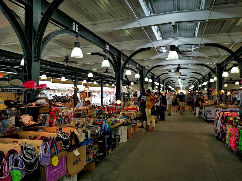 French Market, New Orleans, LA
