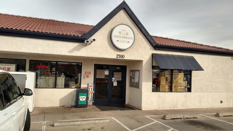 Dutchman's Market, Santa Clara