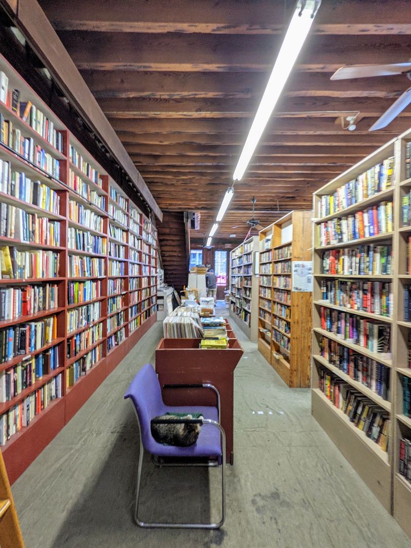 Beckham's BookShop, New Orleans, LA