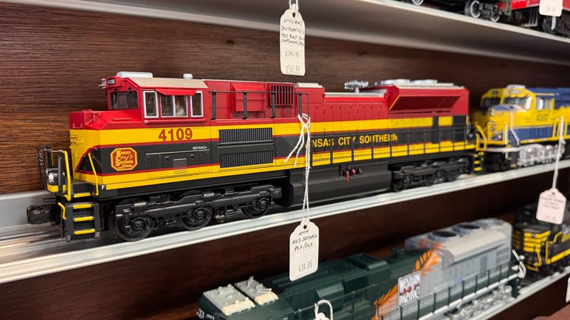 Help For Trains That Refuse To Run