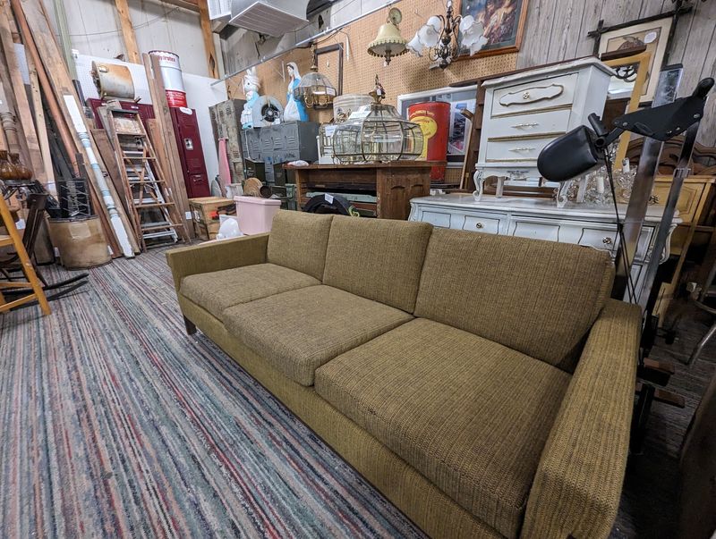 The Groovy 1970s Time Capsule Feel