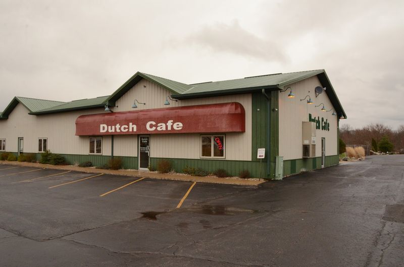 Dutch Cafe 