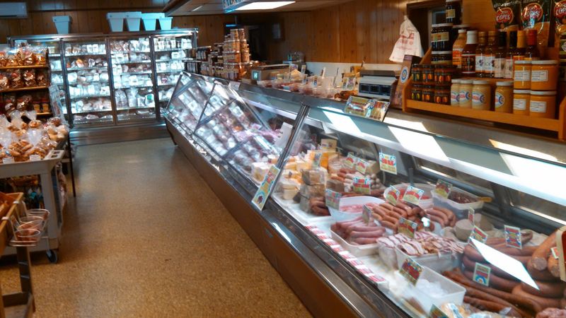 Dietrich's Meats & Country Store, Lenhartsville, PA
