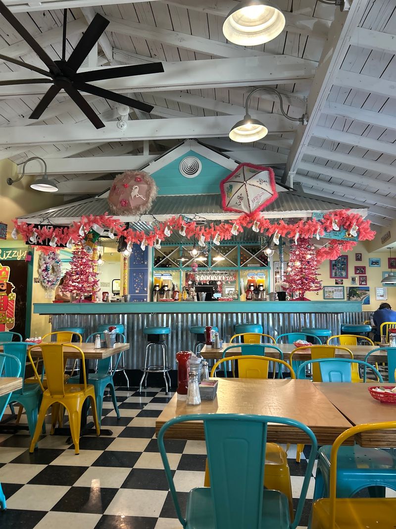 Liz's Where Y'at Diner