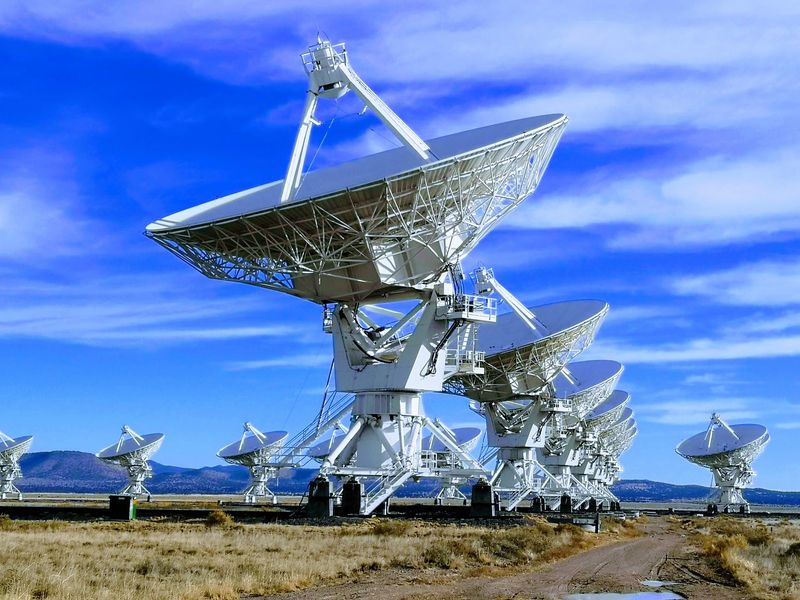 Very Large Array, Magdalena
